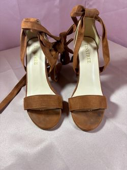 Brown Heels 7