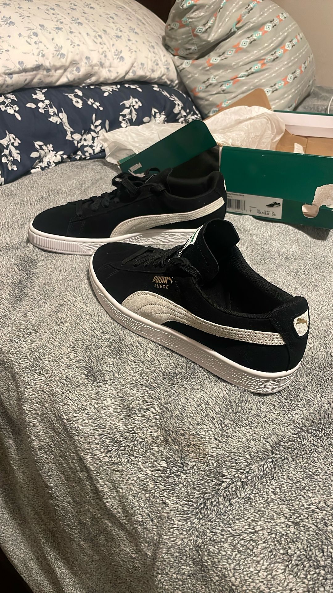 Puma Suede Classics Women’s