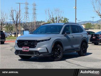 2024 Honda CR-V Hybrid