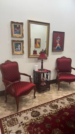 Ethan Allen furniture