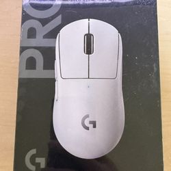 Brand new unopened Logitech G Pro Superlight 2
