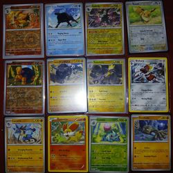 Pokémon cards 💎 gem mint condition