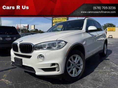 2015 BMW X5