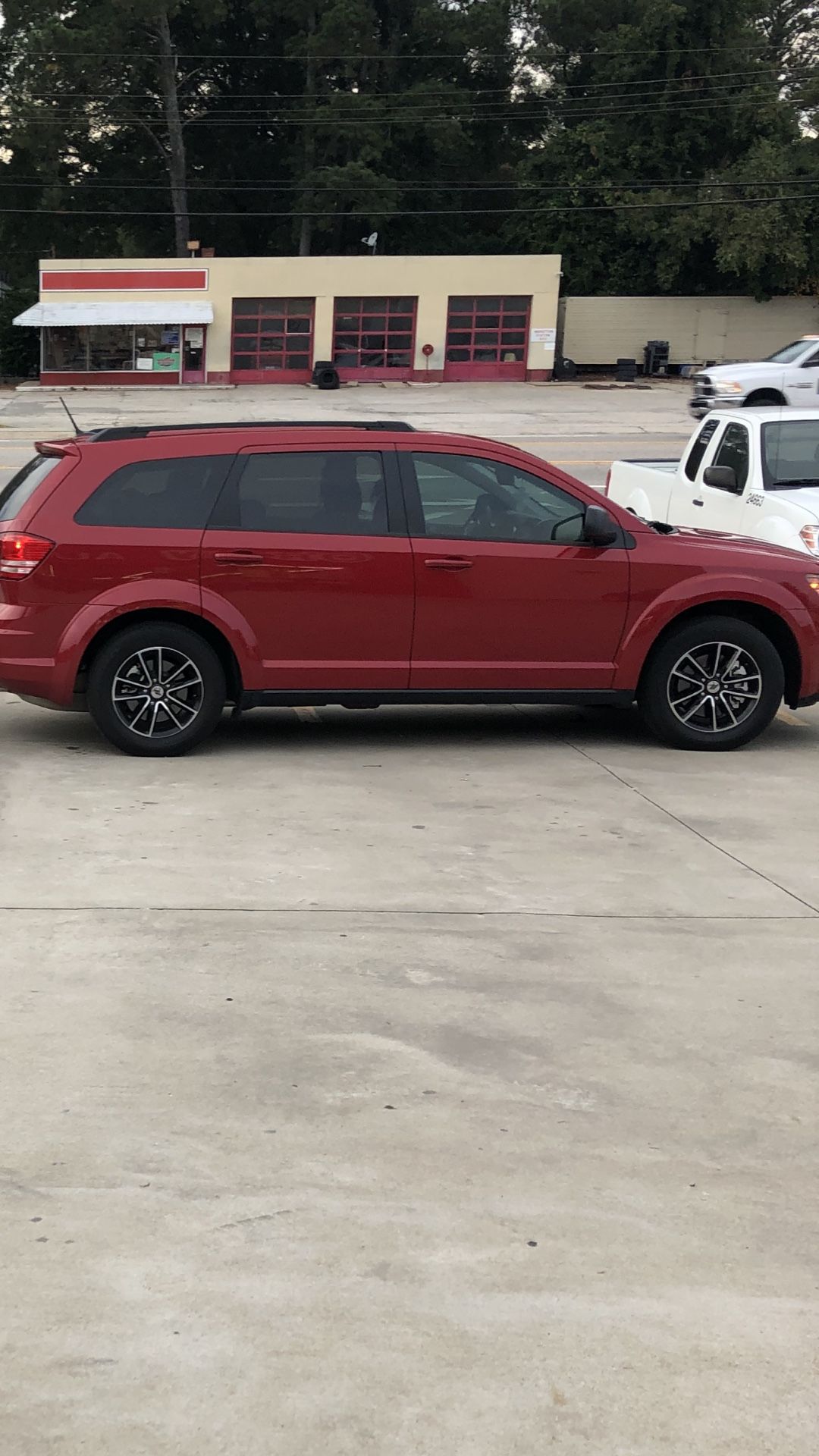 2018 Dodge Journey