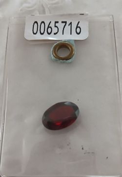Garnet Rhodolite 3.61 Carats