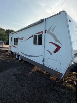 2007 prowler bumper