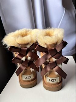 Toddler Uggs