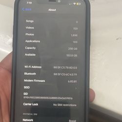 iPhone 11 Pro Max