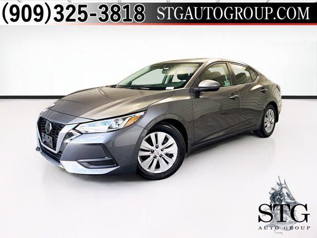 2021 Nissan Sentra