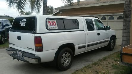 Chevysilverdo 2000 1500 motor 5.3