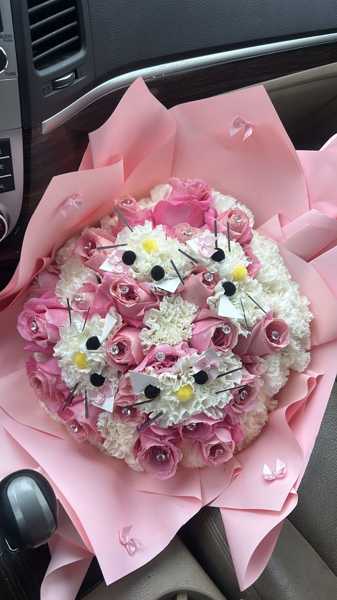 Hello Kitty Bouquets 💐