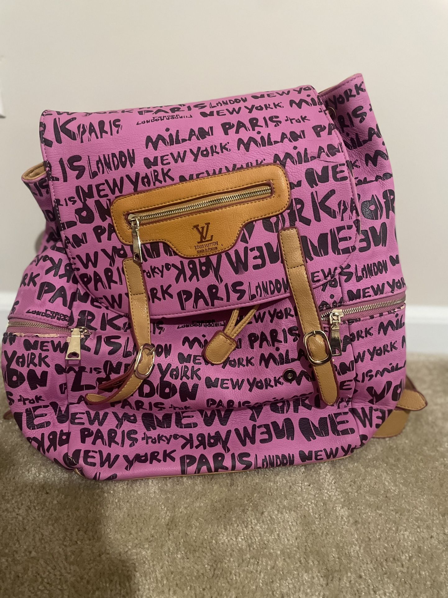 Bookbag Lv