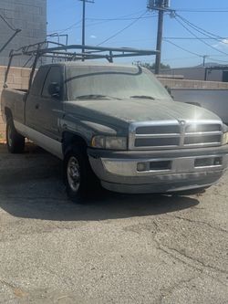 2001 Dodge