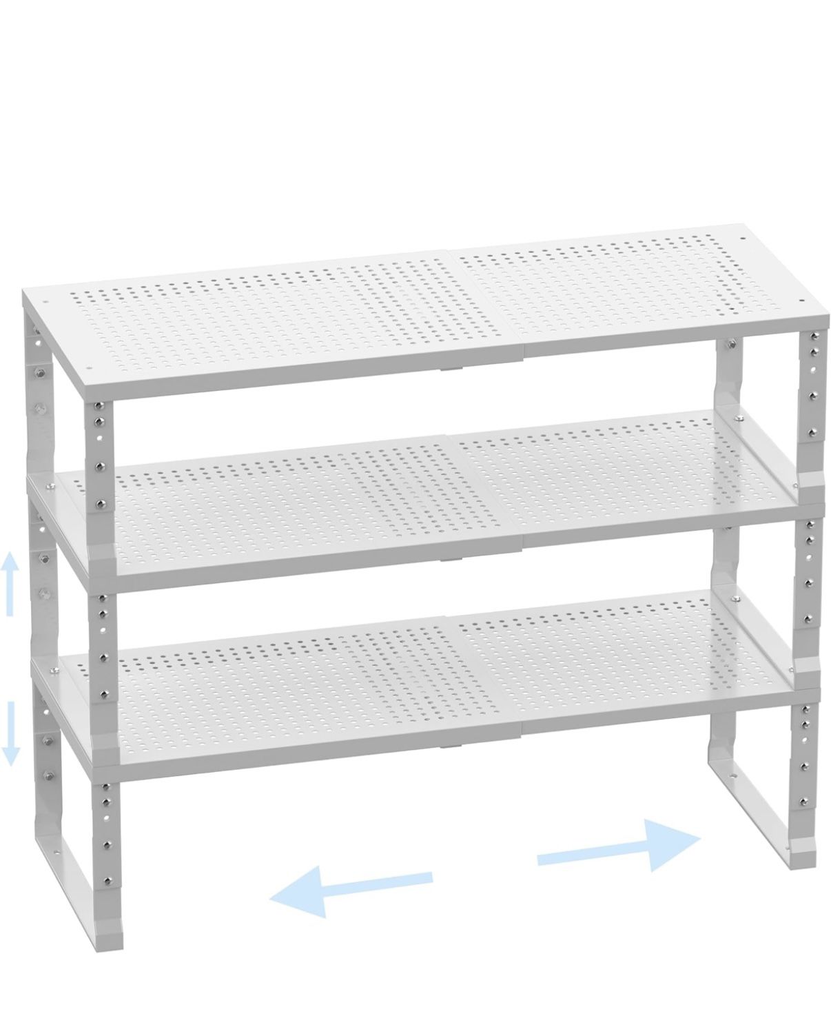 Expandable Cabinet Organizer / Adjustable Shelf