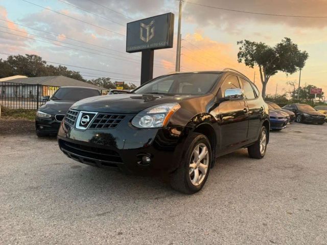 2008 Nissan Rogue