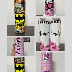 Personalized Tumblers