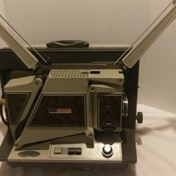 Vintage 16mm Movie Projector