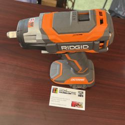 Ridgid Octane 1/2” Wrench 3 Speed