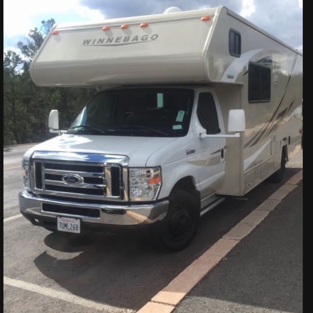 2016 Winnebago Minnie Winnie 25B