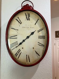 Wall clock
