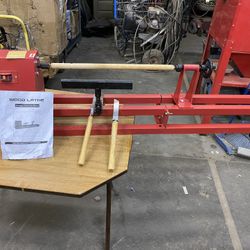 Wood Turning Lathe