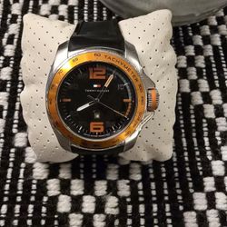 Tommy Hilfiger Windsurf 50m Water Resistant Men's Watch *Fresh Battery*