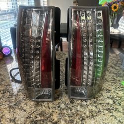 Tail Lights, Cadillac Escalade