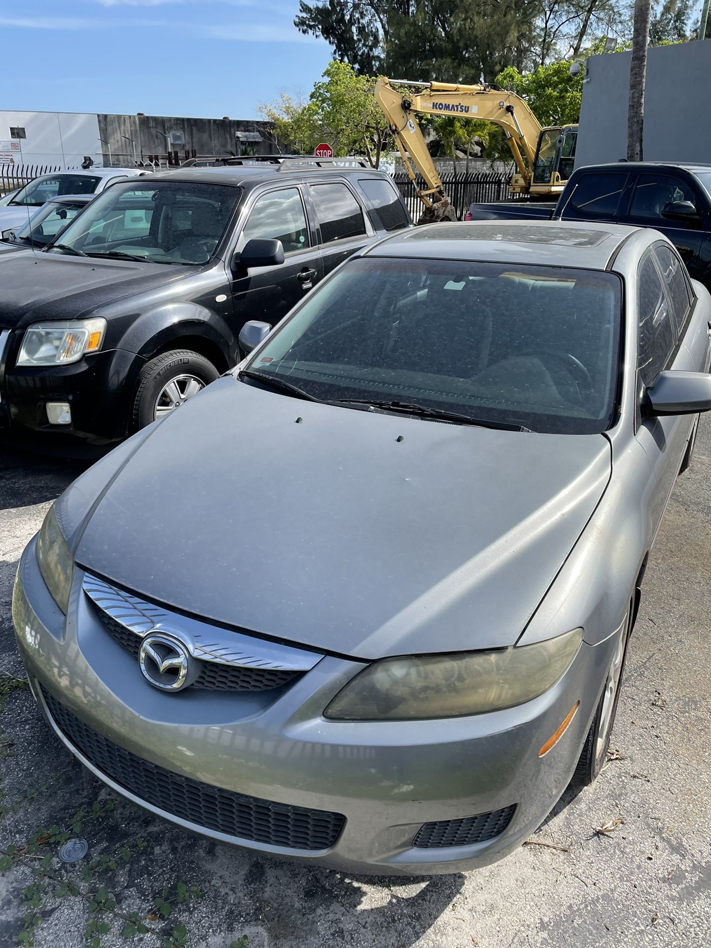 2006 Mazda Mazda3