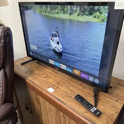 Toshiba 32” Amazon fire TV