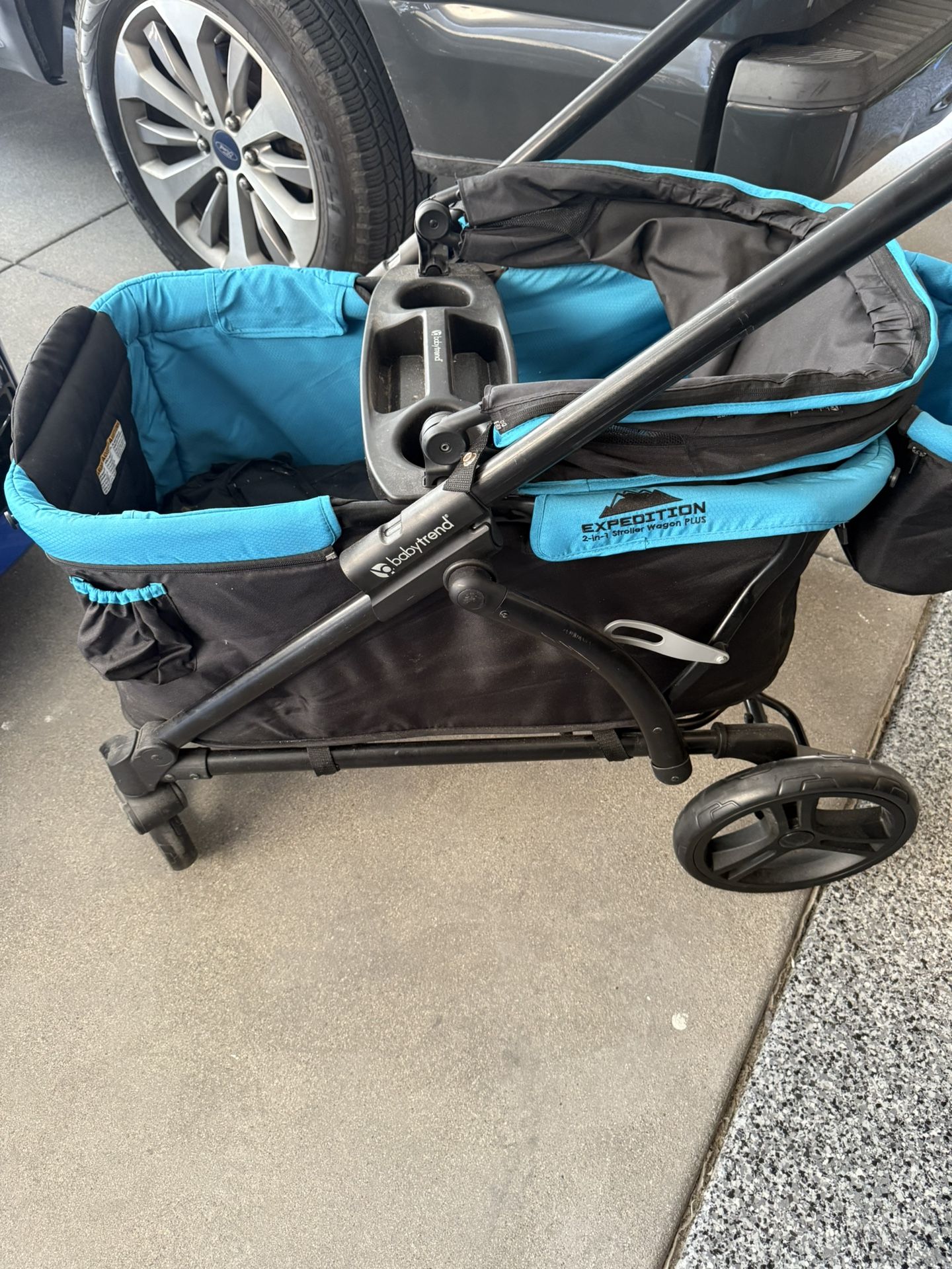 Baby Stroller Wagon
