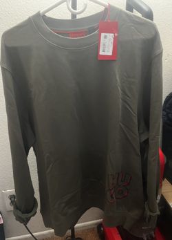 Hugo Boss Long Sleeve Sweater