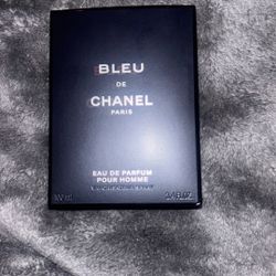 bleu de chanel