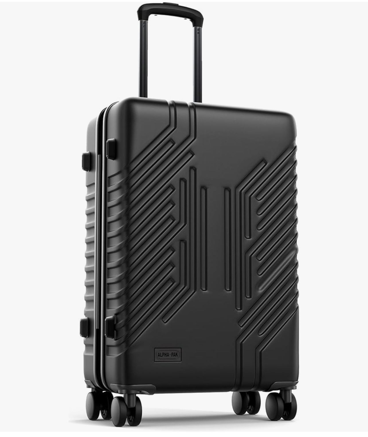 Carry On Luggage,20in -black color