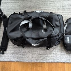 Thule Chasm 40L Duffel 