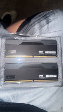 KLEVV 32 GB RAM 6000cl
