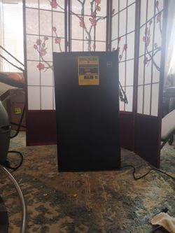 Mini Refrigerator
