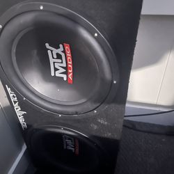 full sound system