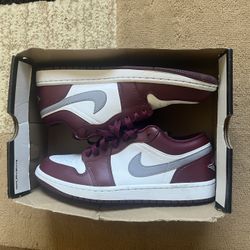 Jordan 1 Lows