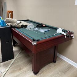 Pool Table (Kids)