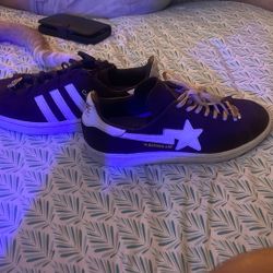 Bapesta X Adidas 30th Anniversary Collab