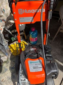 Pressure washer