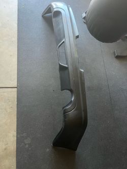 05-06 rsx rear lip