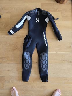 ScubaPro 7.5mm