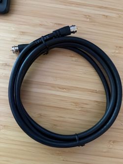 Coaxial Cable