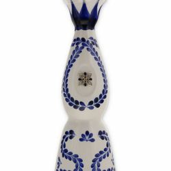 Clase Azul Empty Tequila Bottle