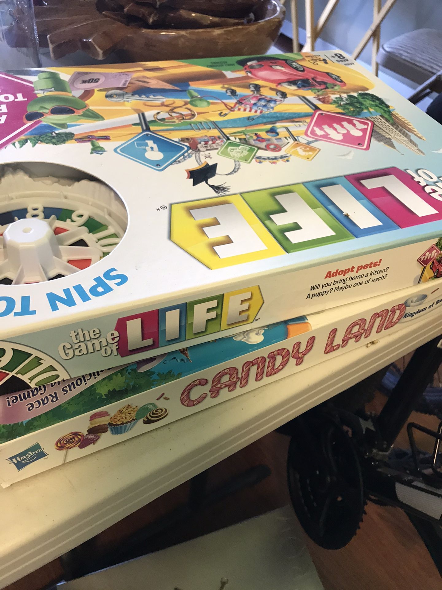Board games