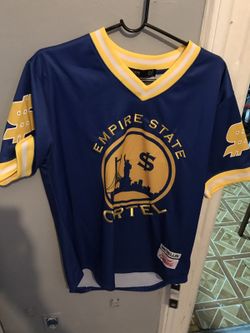 Hudson jersey New size large