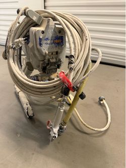 Airless magnum pro X17 spray gun