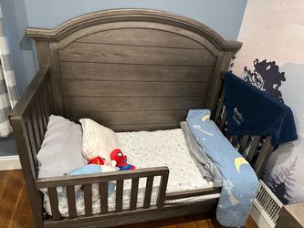Westwood Designs Foundry Arch Top Full Nursery and Bed Set