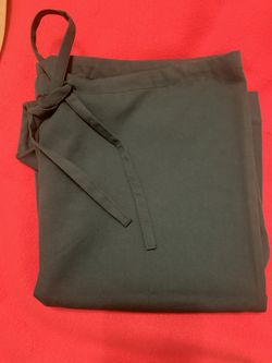 Scrubs -bottoms Only Dark Green Size XS